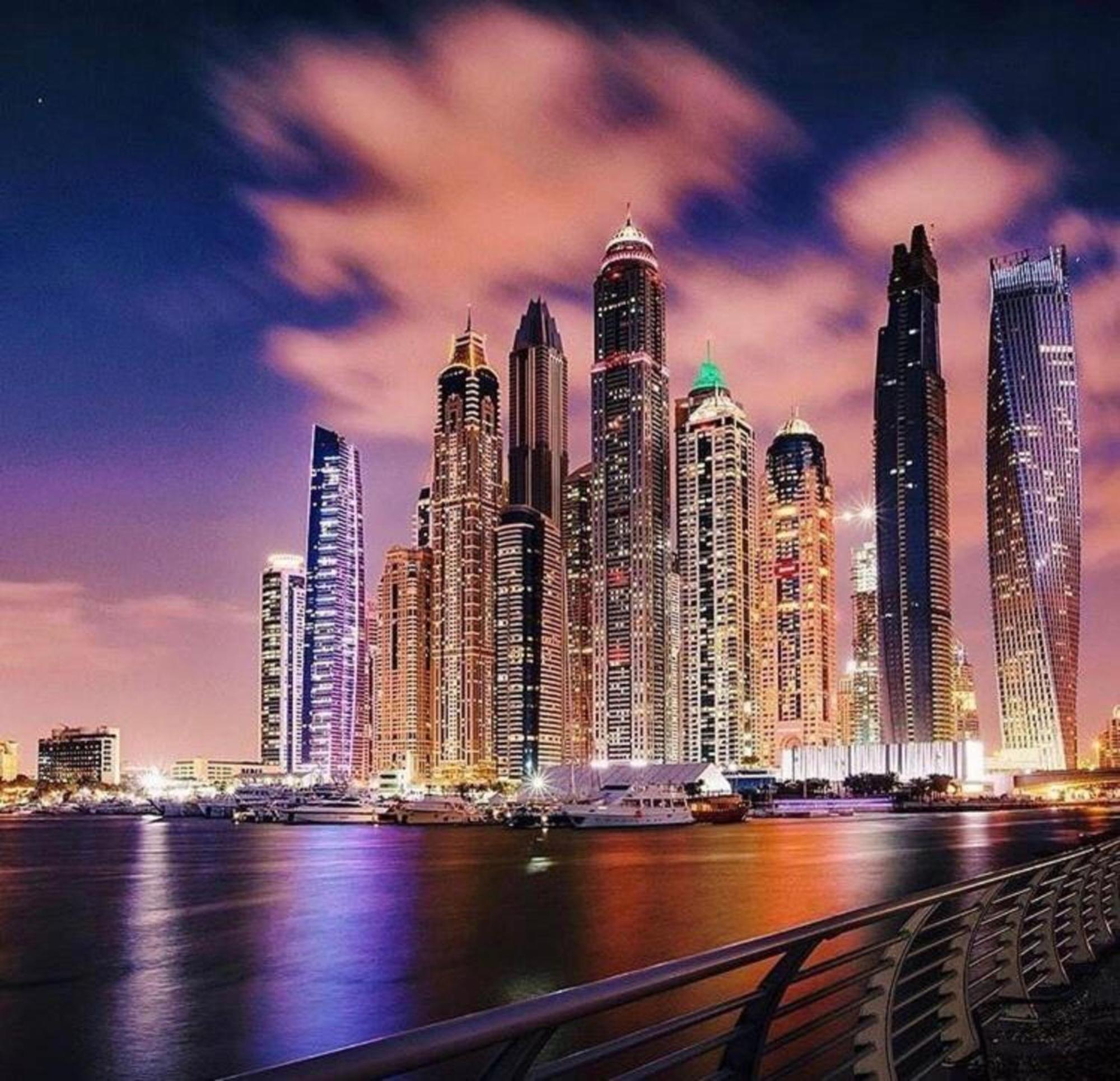 Elite Residence, Dubai Marina المظهر الخارجي الصورة